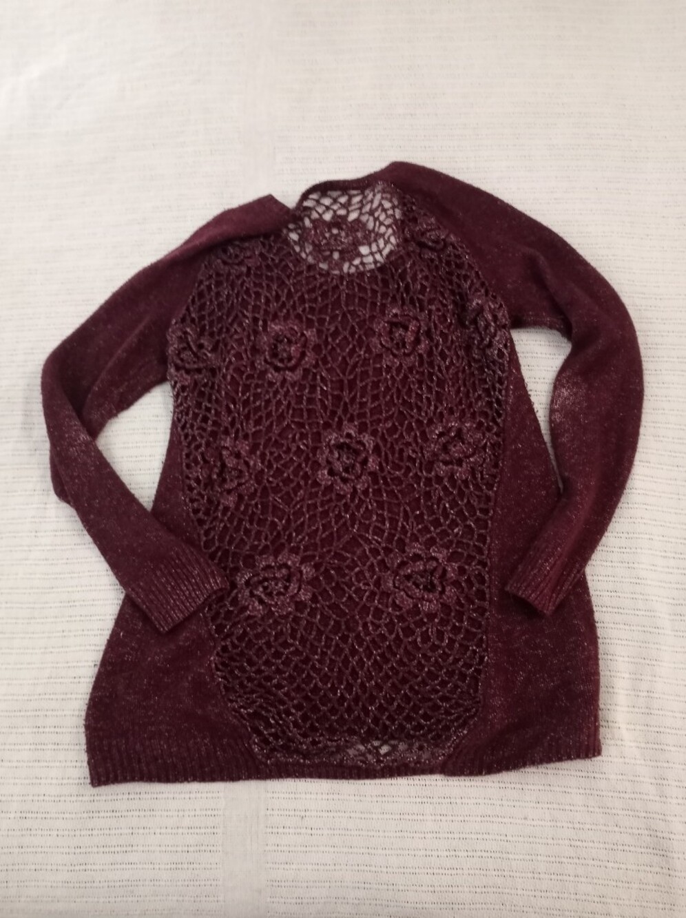 👑REVOLUTION Plus Size Sweater👑 - Picture 4 of 4